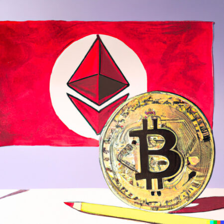 Cina crypto
