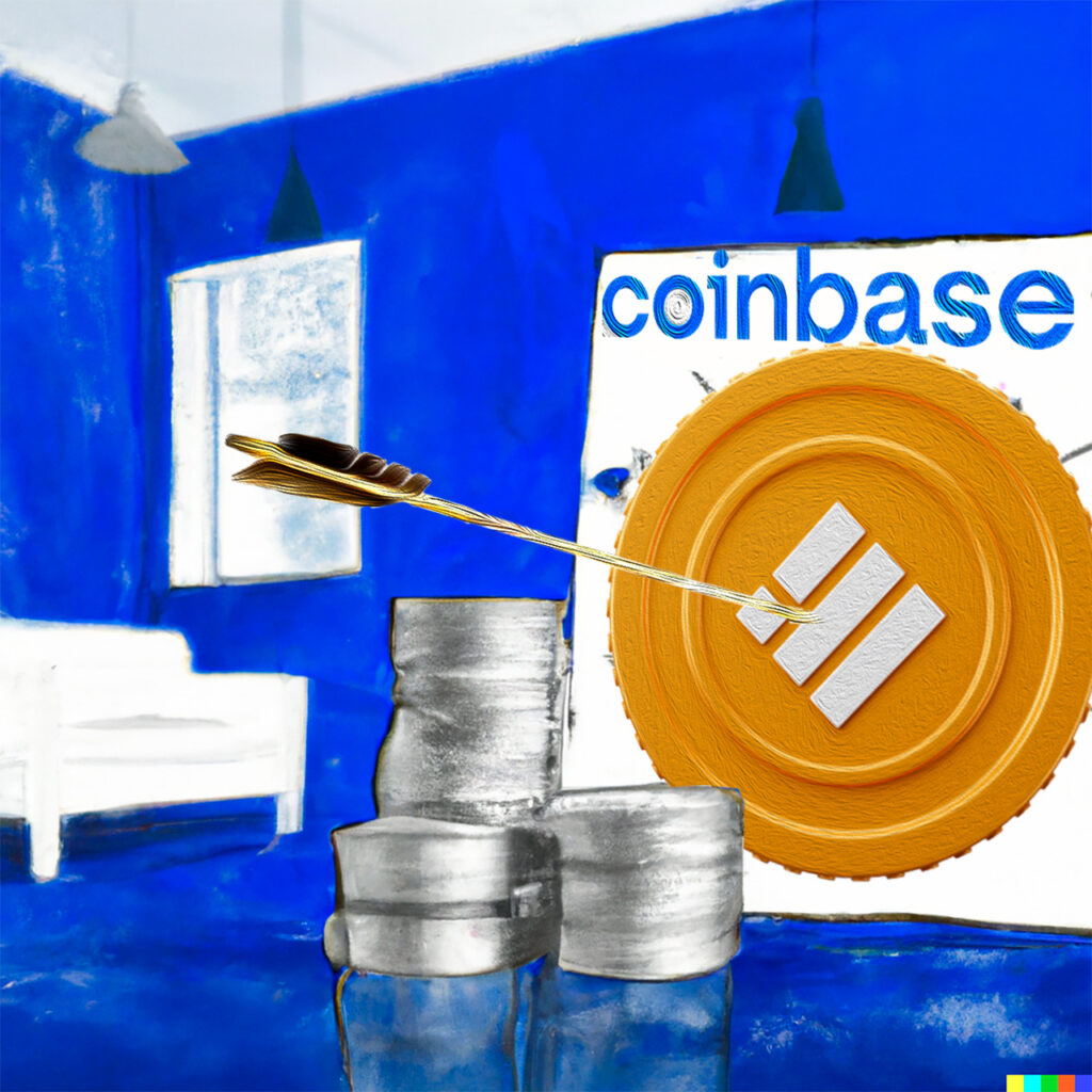 coinbase busd