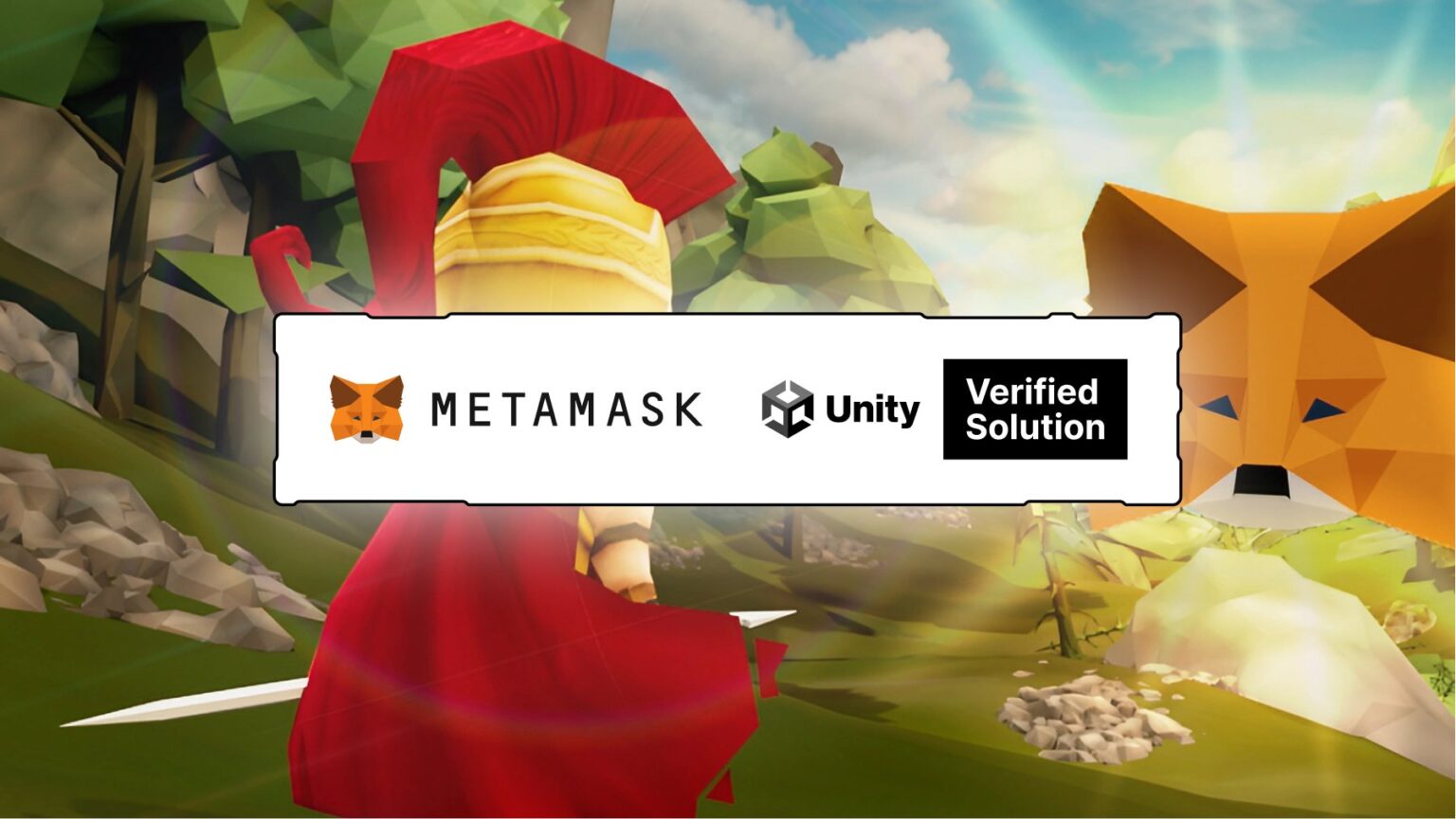 metamask unity