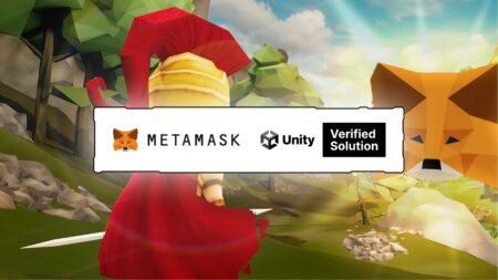 metamask unity