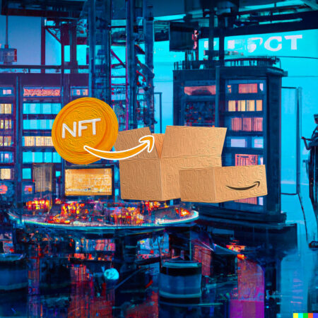 amazon nft