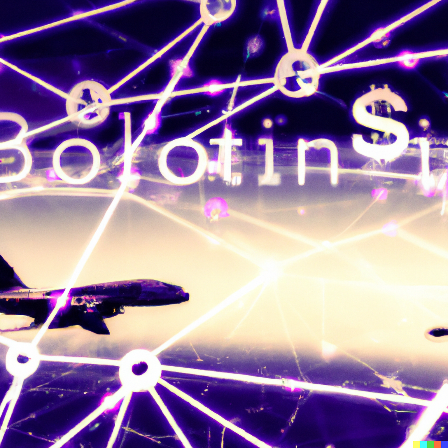 blockchain aircraft