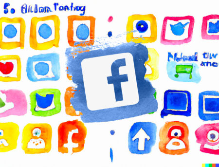 facebook meta nft