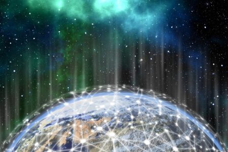 Blockchain ed esplorazione spaziale. Vivere le emozioni degli astronauti grazie al Web3