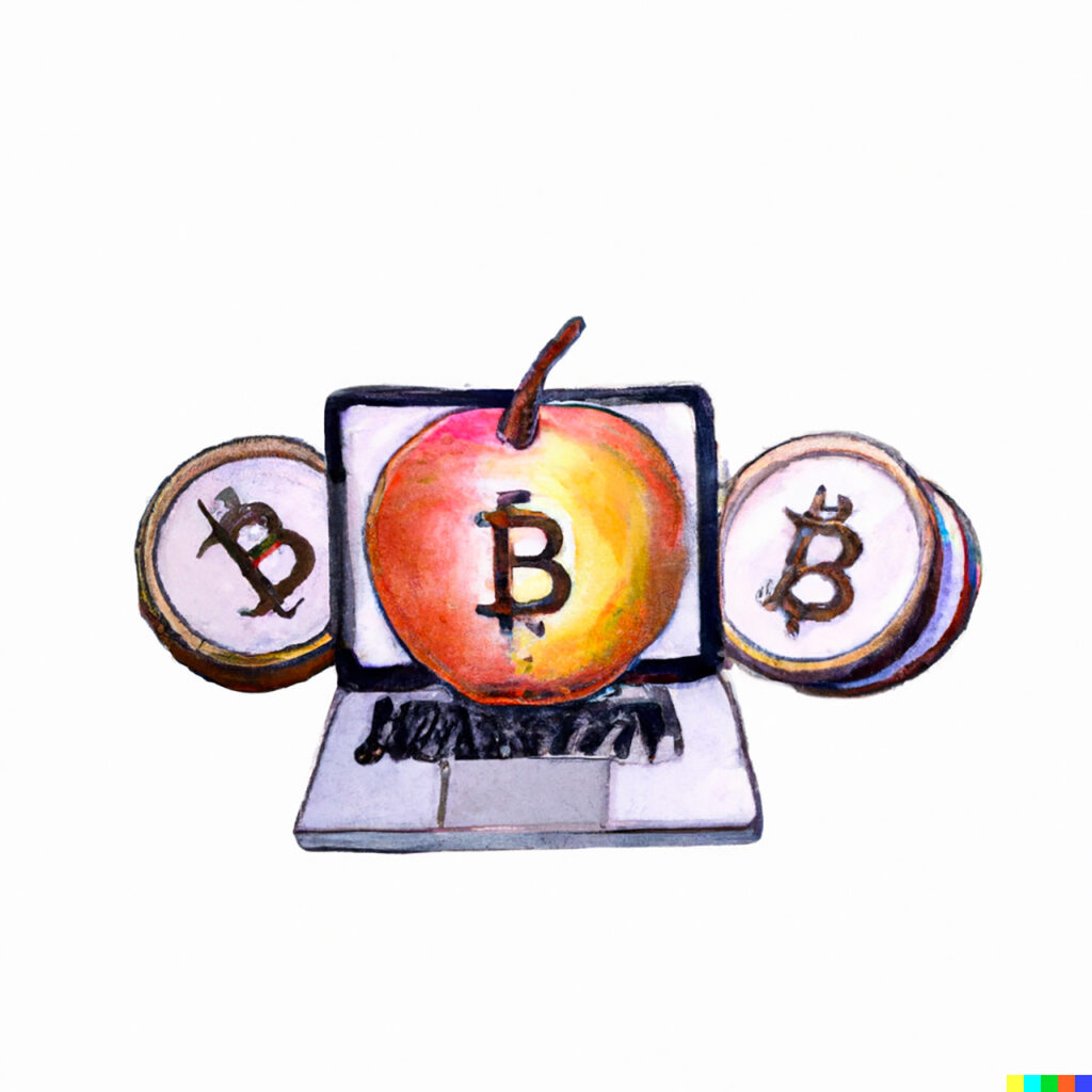 whitepaper bitcoin apple
