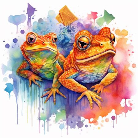 bitcoin frogs nft