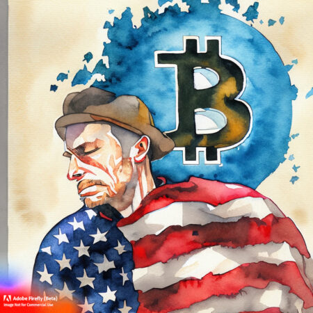 Bitcoin scende per i timori sul debito Usa: ecco i scenari futuri