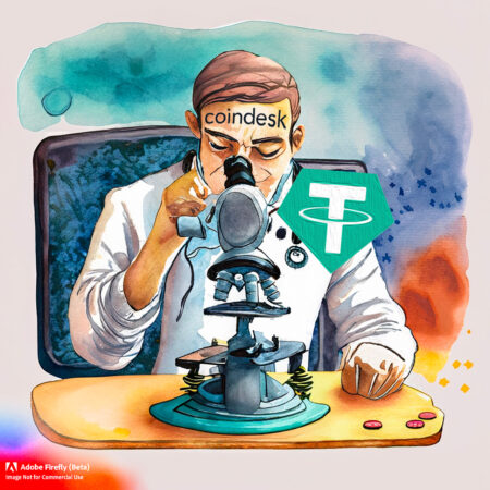 tether coindesk