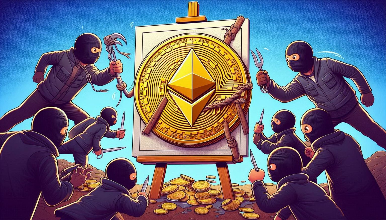 Ethereum: La Visione di Buterin per una Difesa Automatica contro gli Attacchi del 51%