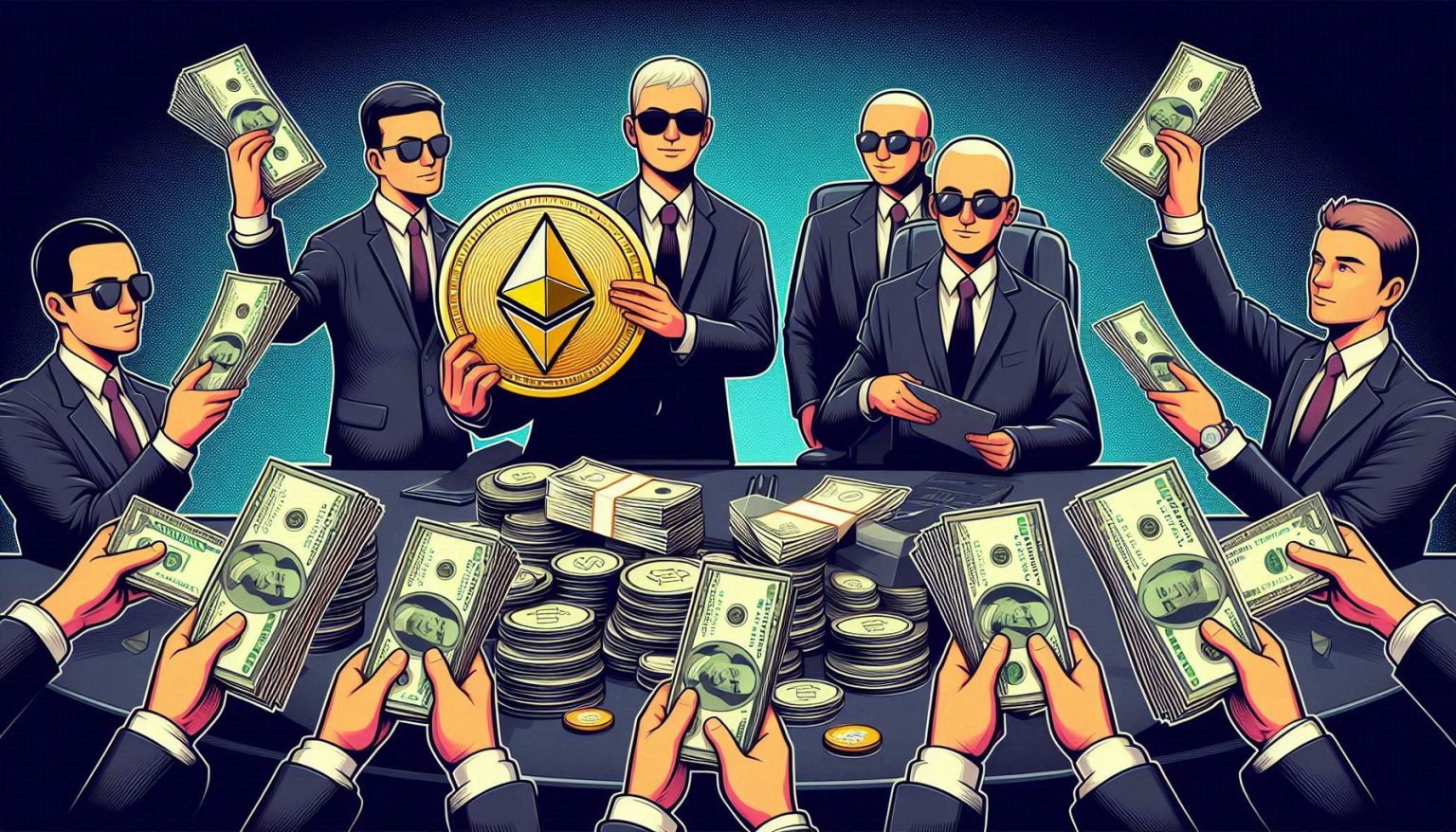 Gli ETF di Bitcoin ed Ethereum: Una Nuova Era per gli Investimenti in Criptovalute?
