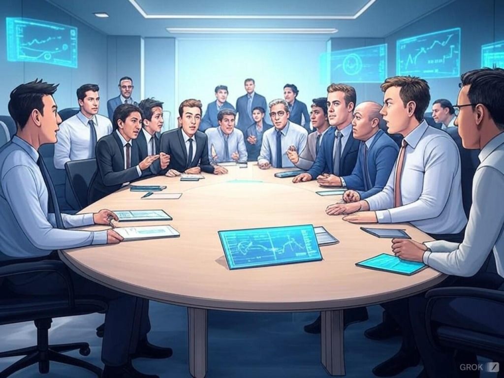 What to Expect in 2025: The Future of Cryptocurrency Investments