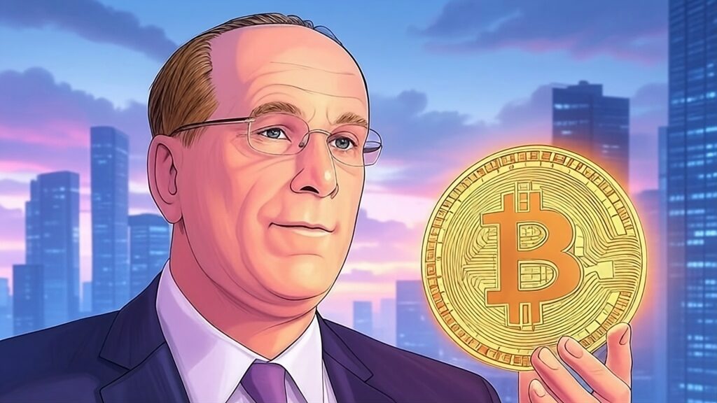 BlackRock e Larry Fink: Bitcoin verso $700,000? Ecco perché potrebbe accadere