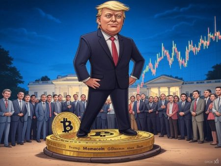 Trump and the 9 Billion Memecoin: Artificial Intelligence and Cryptocurrencies become National Priority