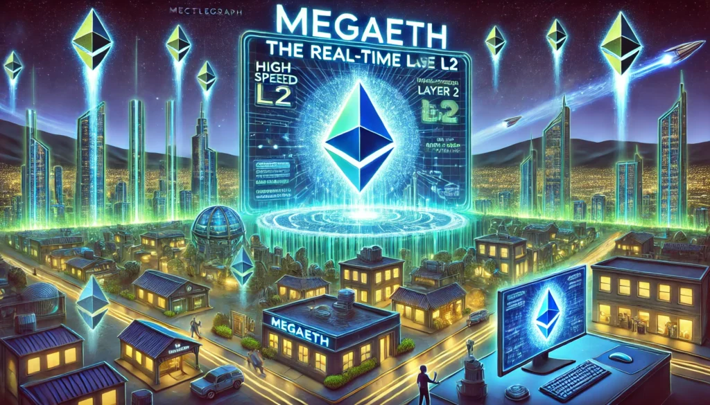 Megaeth e il futuro degli l2: velocità, community e nuove primitive onchain